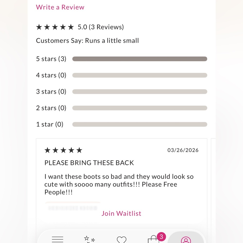 Free People “Cozy Cowboy Boots” Snow Boots ONE DAY ONKY EASTER PRICE DROP - Picture 6 of 15